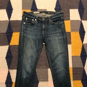 Anthropologie AG The Stevie crop